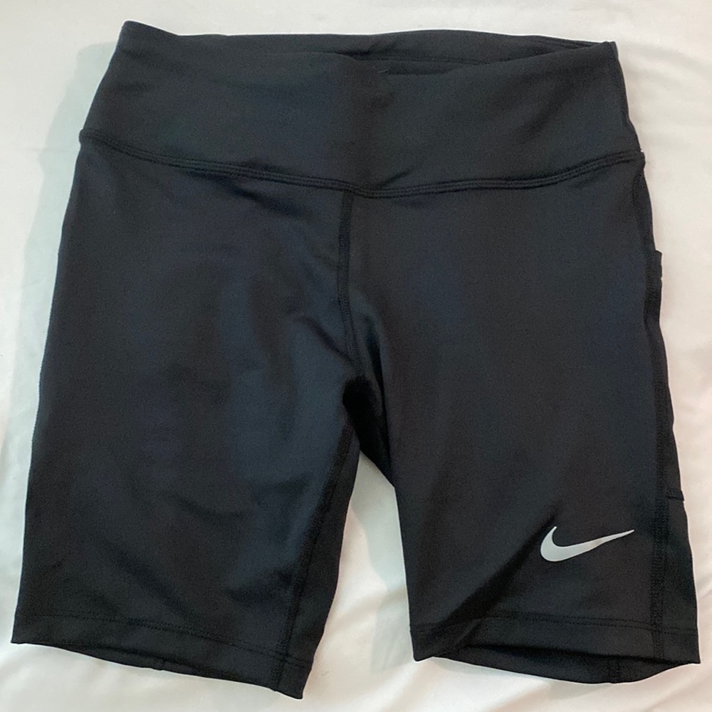 Brand new Nike dri fit bike shorts never worn